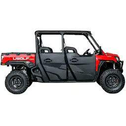 Buggy 4 Loncin UTV UWOLF 1000 XL 4x4 Rojo
